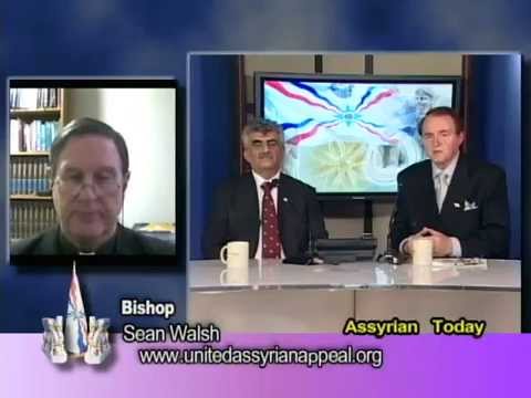 Assyrian Today Network By George Maragoluf This Week Interviow Mr, Emanuel Khoshaba
