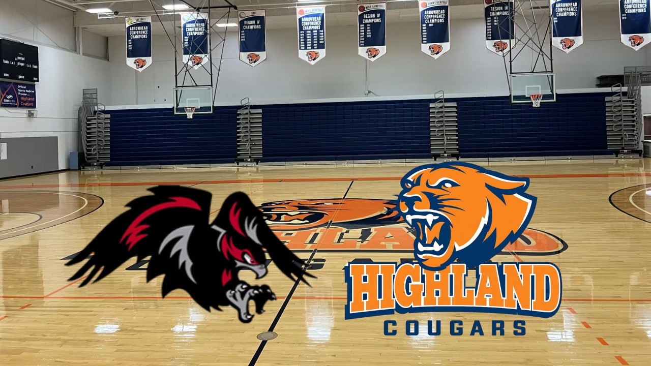 Adam Oppenheim | PxP Highlights | Highland CC Men's Basketball vs Southeastern - Feb. 18, 2026