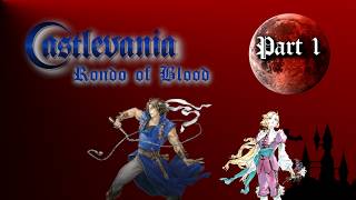 A New Adventure Begins! Rondo of Blood! screenshot 1
