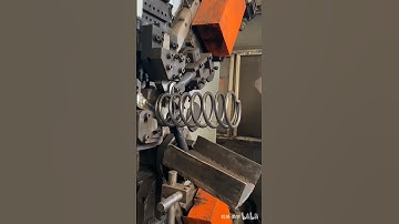 Manufacturing spring chain process- best tools and machinery make work easy