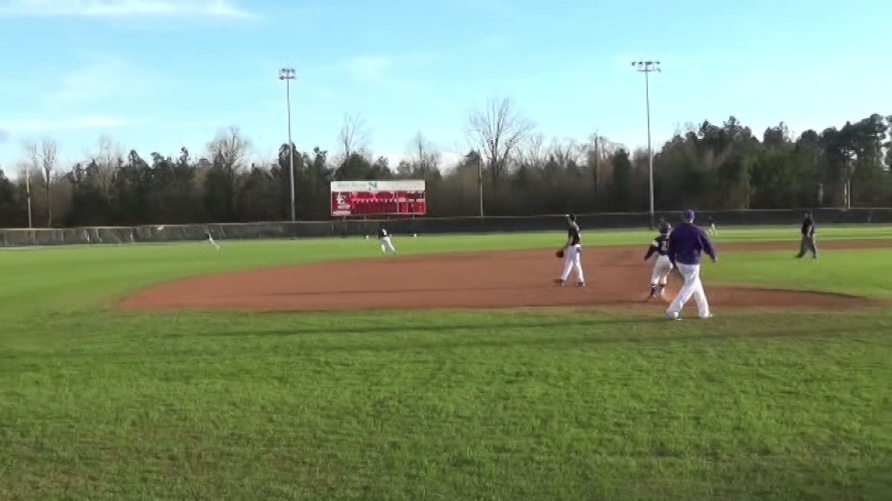 2017 BRETT BOND BASEBALL HIGHLIGHTS YouTube