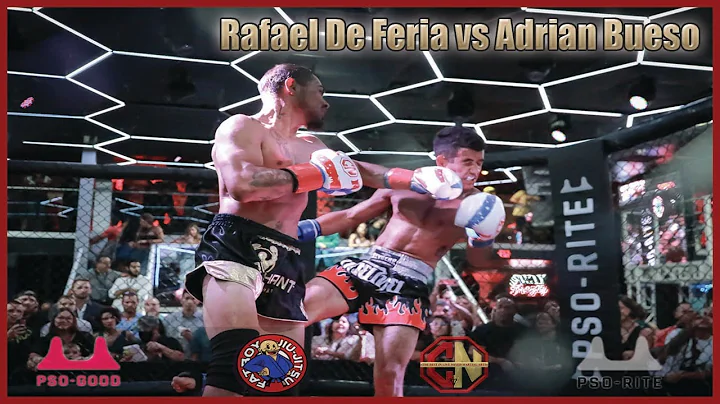 Combat Night "Broward" - Rafael De Feria vs Adrian...