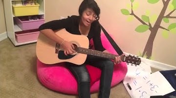 Factoring Quadratic Equations Math Song (Bubbly by Colbie Caillat)