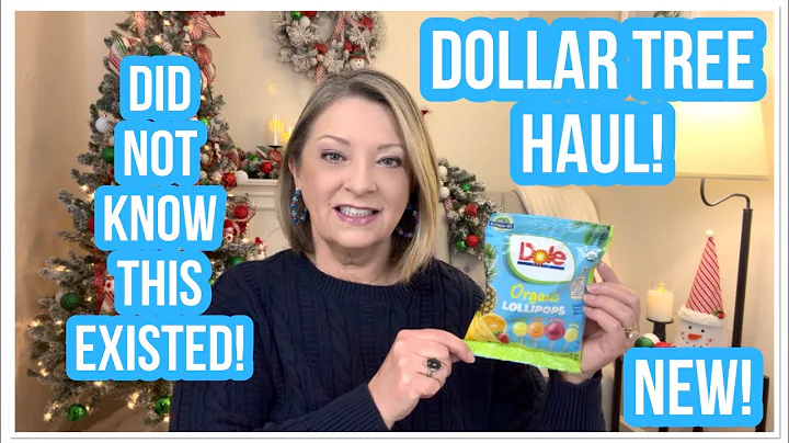 DOLLAR TREE HAUL | Didn’t Know This Existed | WOW | DT NEVER DISAPPOINTS😁 #haul #dollartree 