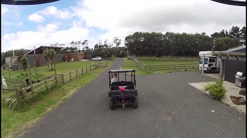 Path Following Quadcopter