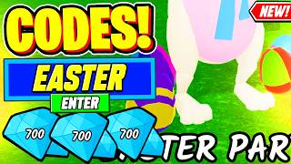 ⚠️New⚠️ ALL WORKING EASTER UPDATE CODES For 99 Nights in the Forest - Roblox 99 Nights Codes