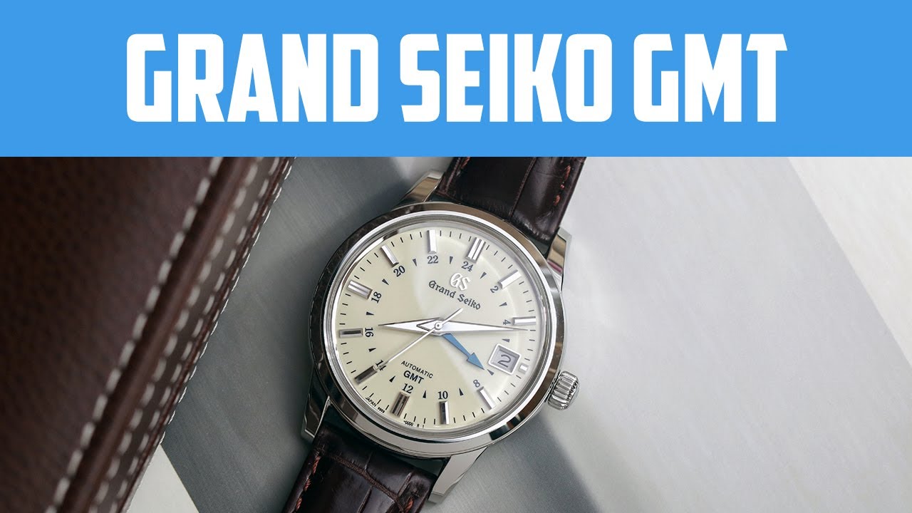 The CWO | Grand Seiko Elegance GMT SBGM221 | Cars Watches Others?