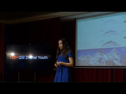 Emotional Intelligence and Mathematics | Nil Rana Colakoglu | TEDxQSI Zhuhai Youth Episode cover