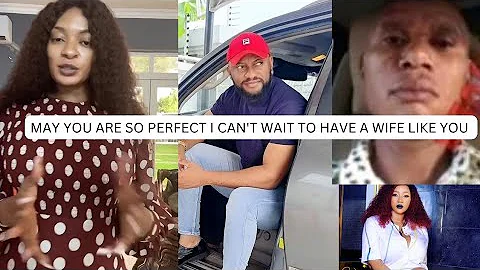 Judy Austin In Shöčk As  Her Ex husband  Mr Obasi Cell May Edochie A perfect Woman 👩