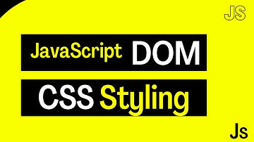JavaScript DOM CSS Styling Methods Complete in Hindi / Urdu