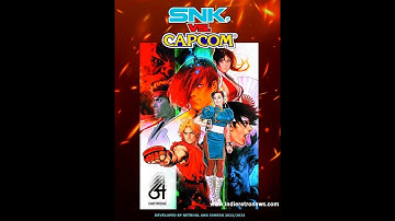 SNK vs CAPCOM [C64]