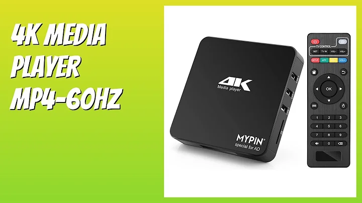 REVIEW (2025): 4K Media Player MP4-60hz. Features.