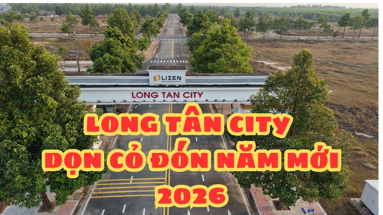 DỰ ÁN LONG TÂN CITY