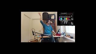 This Was My First Loopy Pro Jam