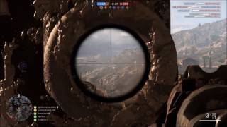 Battlefield 1 - Randomz - 464M Headshot, Gewehr .95 Marksman, x3