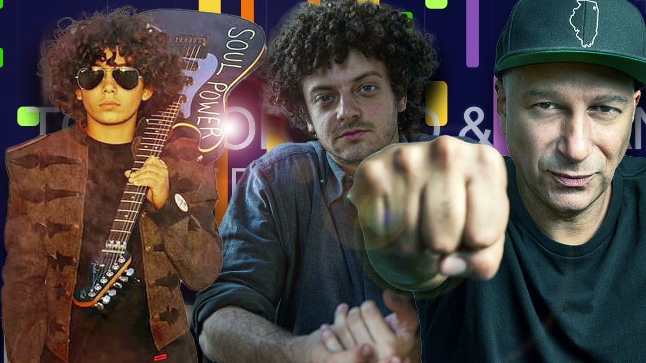 Tom Morello & grandson ft. Roman Morello - ONE LAST DANCE (PRO MIDI FILE REMAKE) - "in the style of"