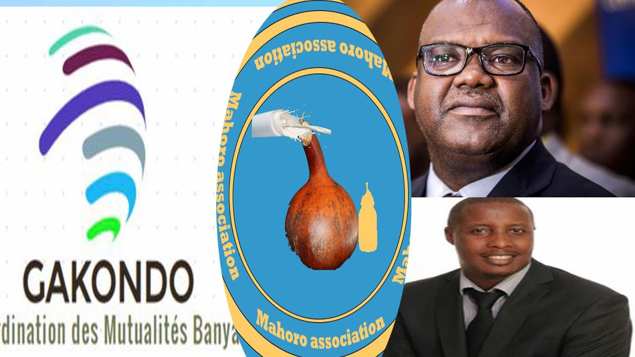 INKOMOKO Y’AMAKIMBIRANE ARI MURI GAKONDO/IKIGANIRO NUMWE MUBAYOBOZI BA