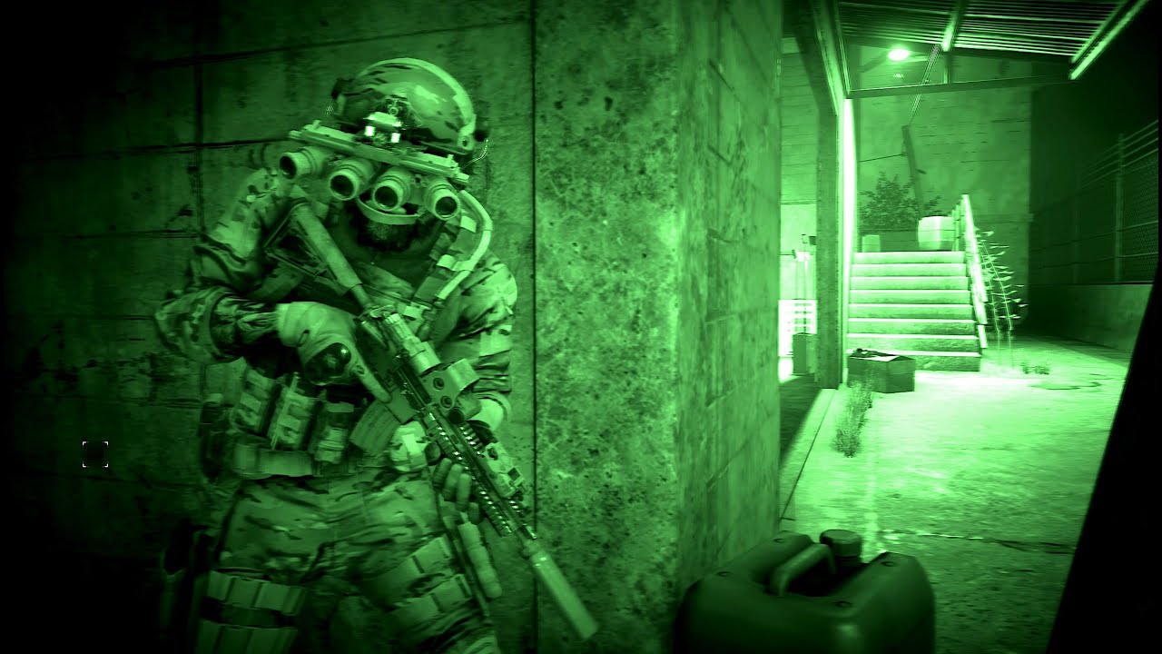 Ghost Recon Breakpoint - SEAL Team Six  | NSWDG | 4K 