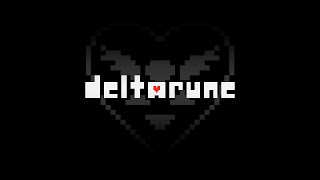 Lost Girl (Undiscovered Short Cover) - Deltarune