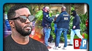 Diddy Investigation EXPANDS As J-Lo Implicated