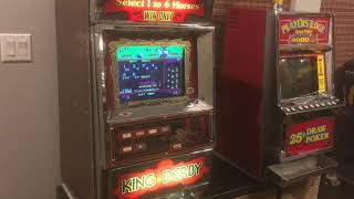 King Derby slot machine screenshot 3