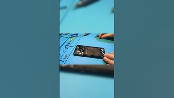 Easy Method to Safely Remove a Glued-in Phone Battery