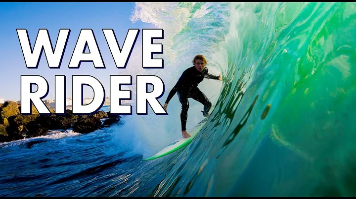 Magic Review: Wave Rider by Jason Baney