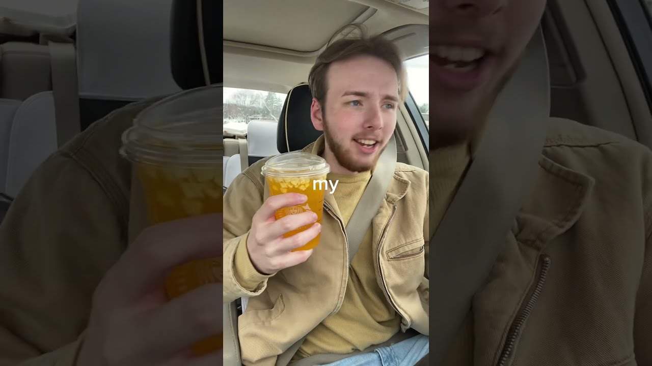 Starbucks Vs Dunkin LEAST Popular Drink