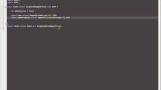 Class-level autocompletion for Lift in Textmate