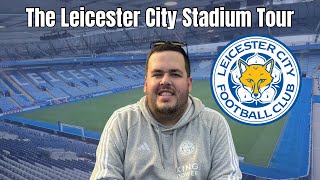 The Leicester City Stadium Tour