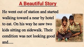 Learn English Through Story | English Story | Read  Listen English Story |  Seeko English