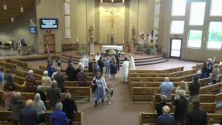 Funeral Mass for John Riess