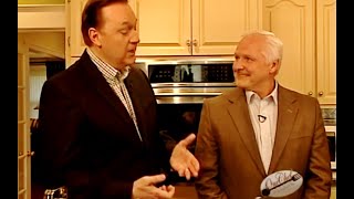 One Chef One Critic, E112, Guests: Glenn Stanford, Andrea Maunder, Dish: Mexican Lasagna