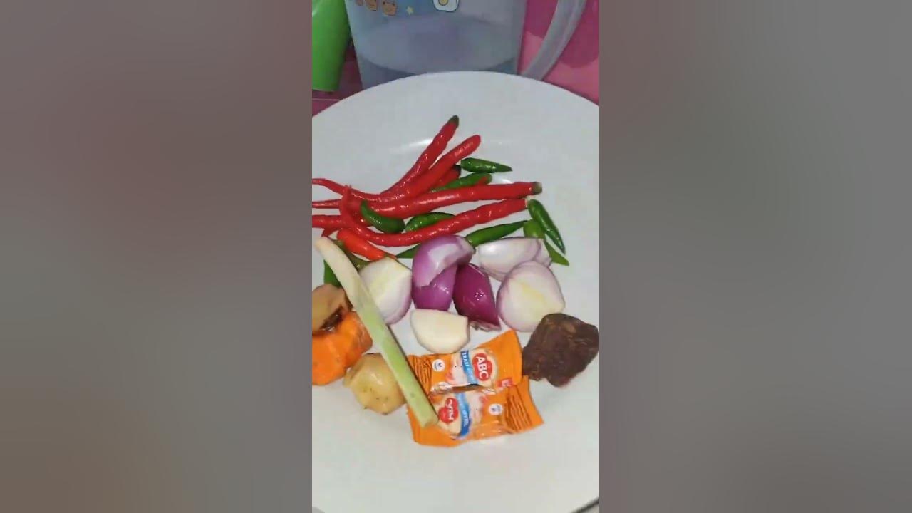 Resep pindang ayam khas palembang