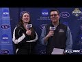 2025 SCAC Swim and Dive Championships: Colorado College, Malia Hewitt, Women's 100-yard Breaststroke