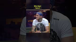 Entrevista - Nitro Goyri - Parte 2