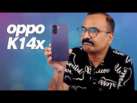 13,499 രൂപക്ക് Oppo K14x Unboxing | 50MP Camera | 6500mAh Battery