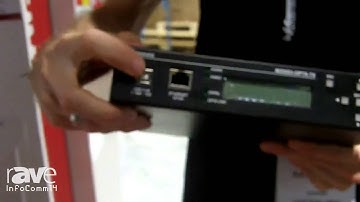 InfoComm 2014: Lightware Visual Engineering Discusses its MODEX Extenders