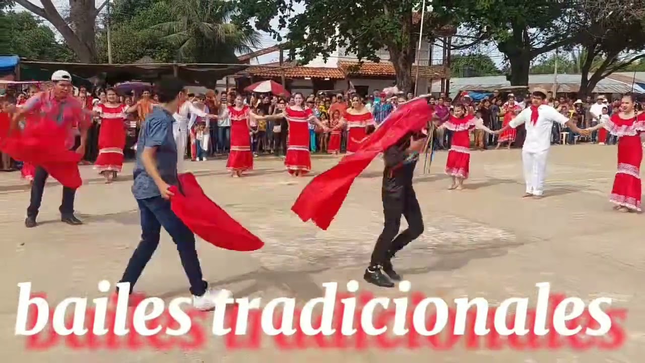 Fiesta Rojo Y Blanco Reyes Beni