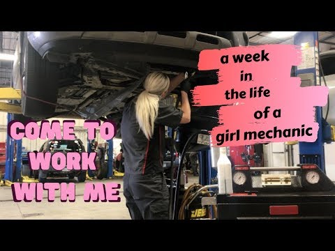 Female Auto Mechanics Near Me