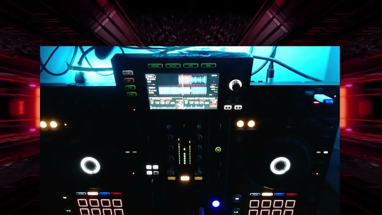 March 2022 Dark Techno Live Mix [Ft. Lilly Palmer, T78, Rebuke]