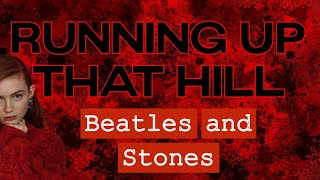 RUNNING UP THAT HILL | Kate Bush (Rock Dance Version)