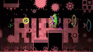 Rush E by ValkyrieMaster   Geometry Dash