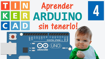 Arduino con Tinkercad - Desde cero [Capitulo 4] [Subrutinas]