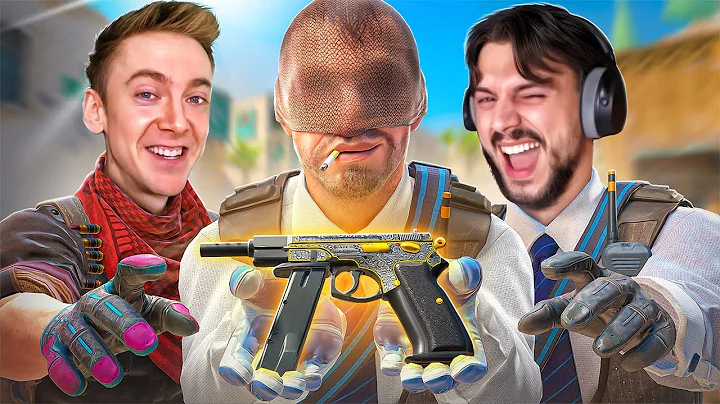 Can you WIN with CZ-75 ONLY…? ft Dima