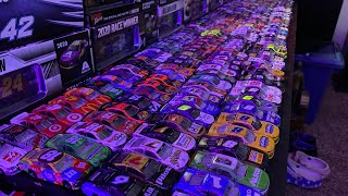 2022 1/64 Nascar Diecast Collection Video!!!