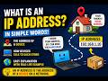 What Is an IP Address? Explained in Simple Words.