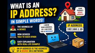 What Is an IP Address? Explained in Simple Words.