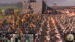 Total War: THREE KINGDOMS - E3 2018 Gameplay Reveal HD