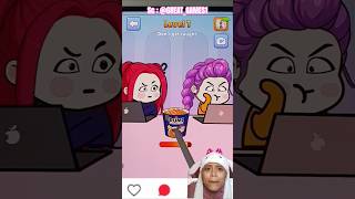 Rumi Was Caught Finishing Miras Noodles great games1 shorts youtubeshorts comedy fyp